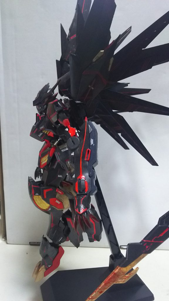 鬼神・バルバトス–3枚目/制作者：@simotuki_ryuu