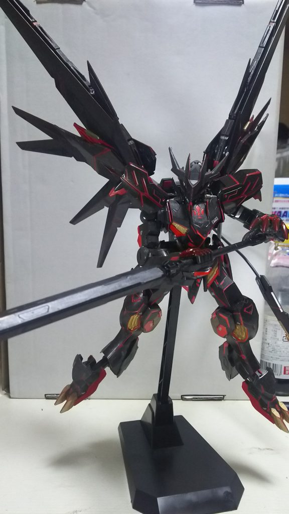 鬼神・バルバトス–5枚目/制作者：@simotuki_ryuu