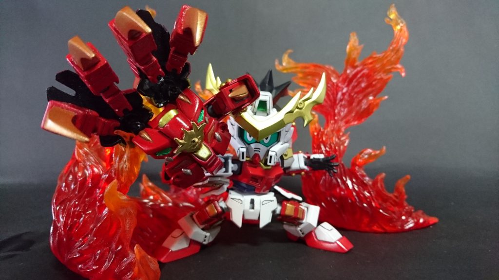 武者爆任駆丸–4枚目/制作者：スモコ