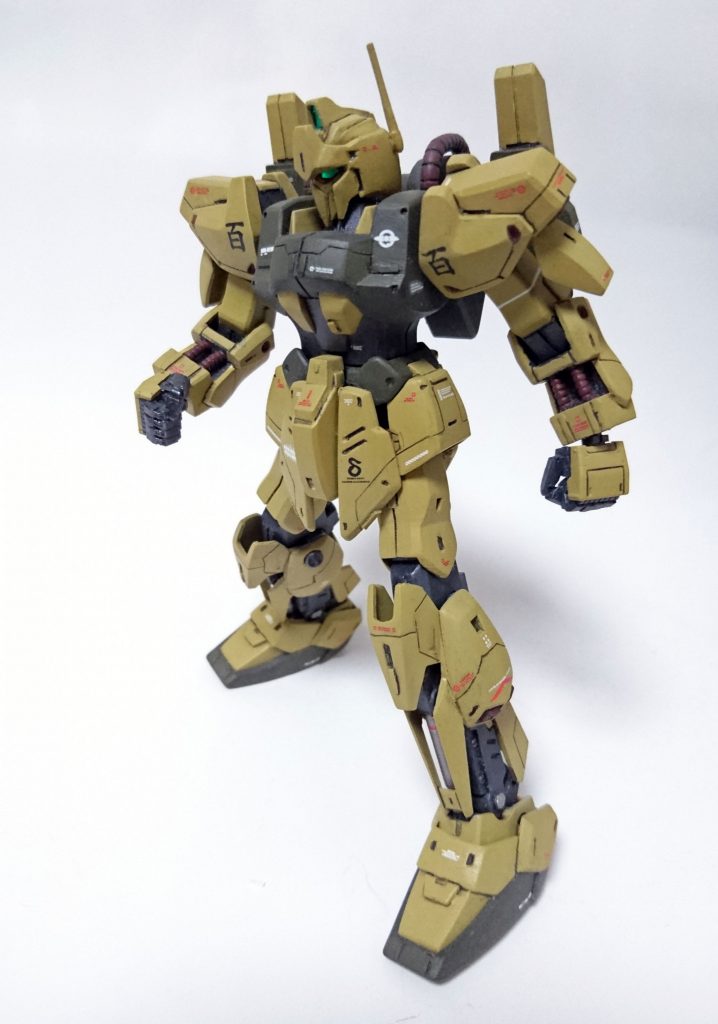 これもリバイブじゃない百式