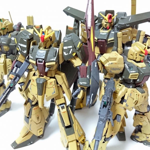 ガンダムチーム