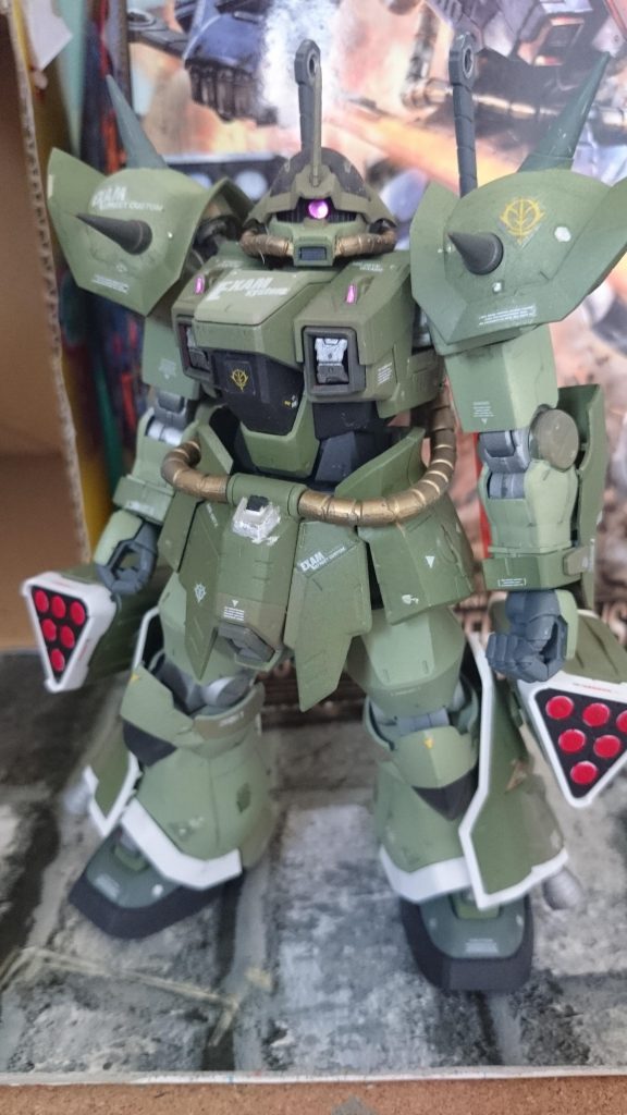 色盲入ってるので自分ではあまりわかりません(笑)