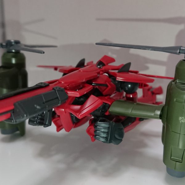 イナクト カスタム