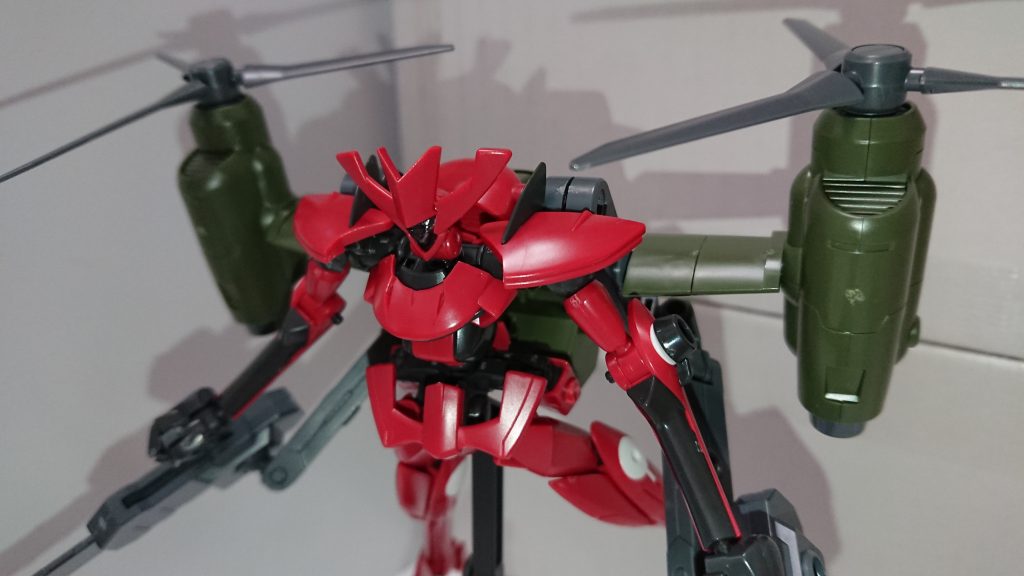 イナクト カスタム–2枚目/制作者：@foo_lie_boo