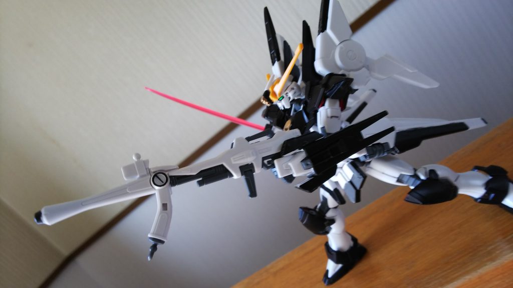 はったり武器のビームマスケッター。