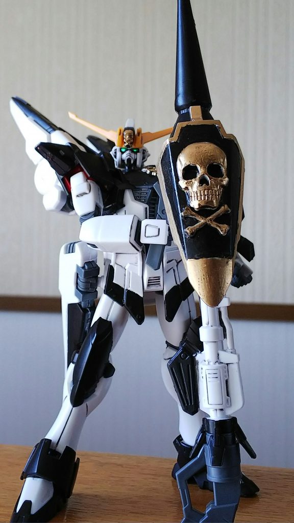 黄金髑髏の海賊見参、。