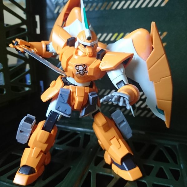 ZGMF-1017FS ジン・フライトタイプ