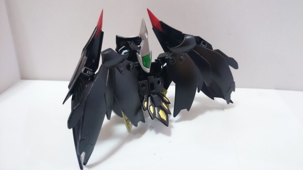 八咫烏の斧雷酉–3枚目/制作者：スモコ