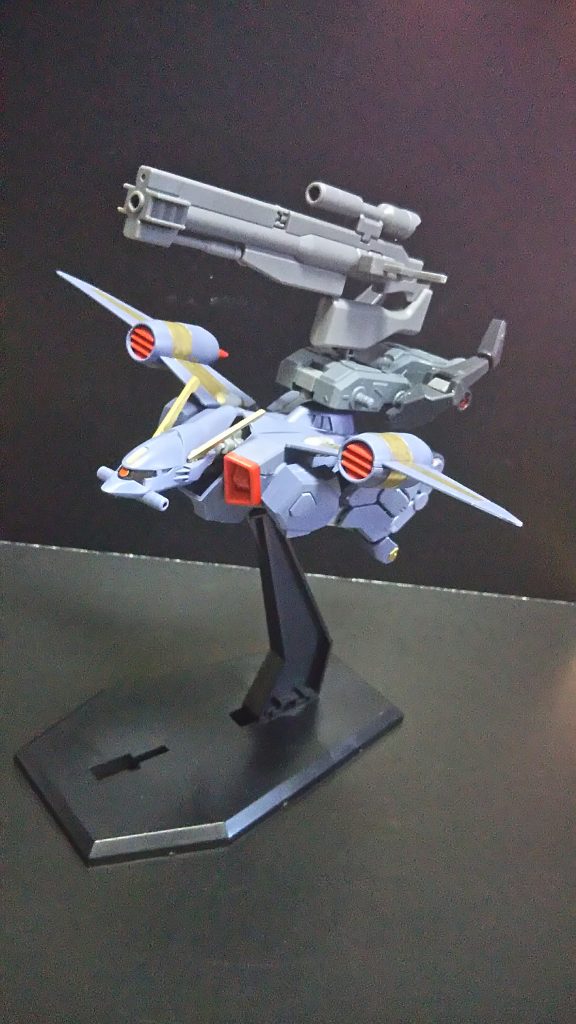 モビルバクゥ カスタム–5枚目/制作者：ノック