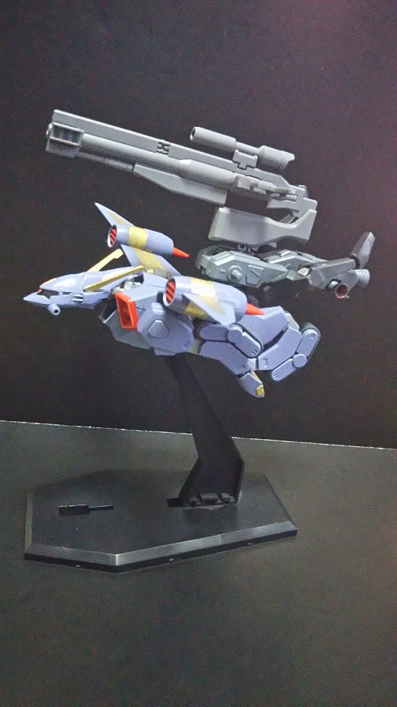 大気圏また、無重力空間での飛行形態