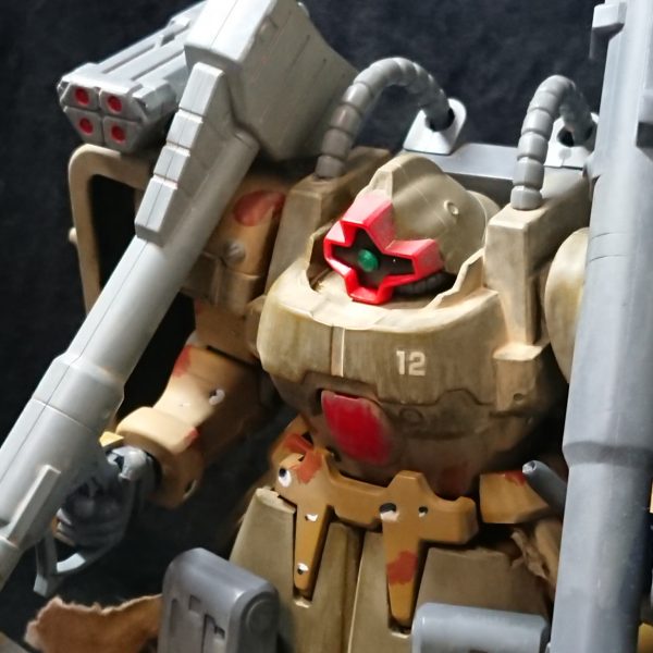 再投稿 ドムトローペン改