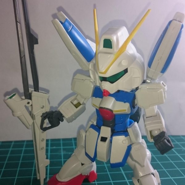 SDEX Vダッシュガンダム