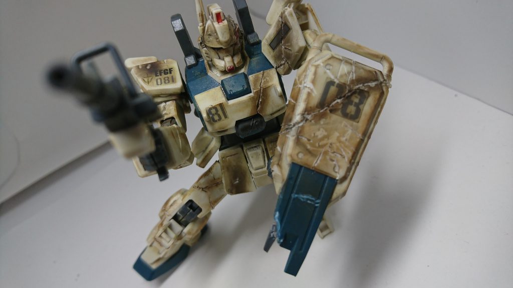 GUNDAM  Ez8–4枚目/制作者：すずはる