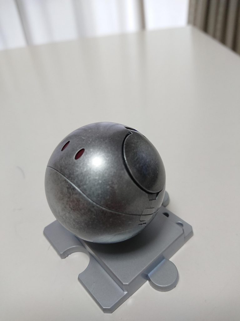 金属風ハロ–2枚目/制作者：真鯛