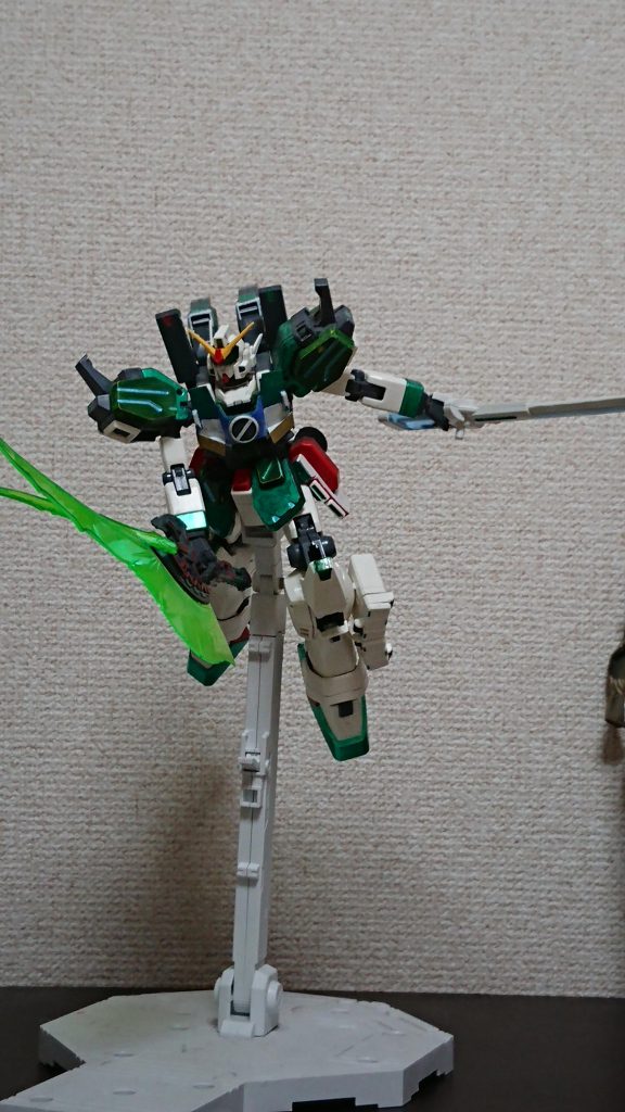 ガンダムヘビーアームズ改弐–3枚目/制作者：イッキー