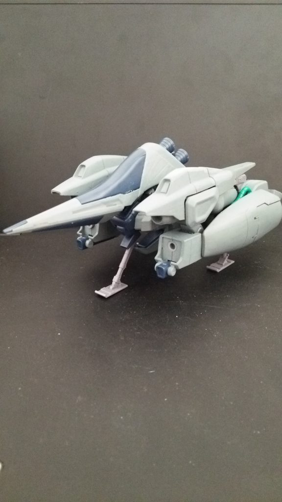 メタス・大気圏内飛行試験機–2枚目/制作者:noa!