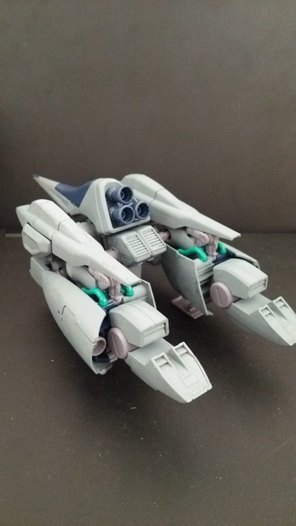 メタス・大気圏内飛行試験機–3枚目/制作者:noa!