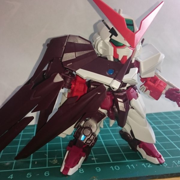 SDEX ガンダムアストレイノーネイム