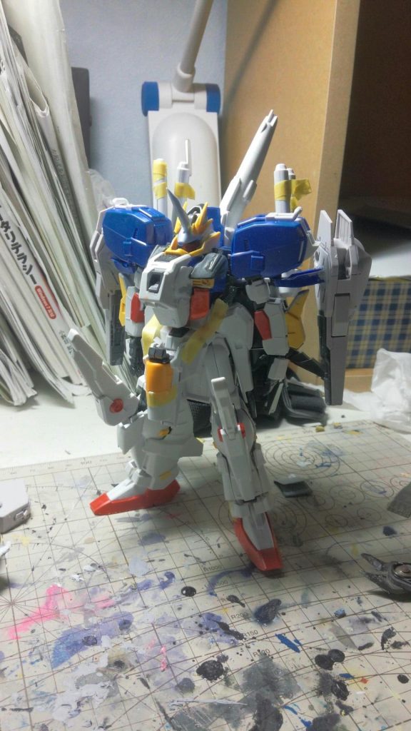 3年前の写真なので、
ほとんど残っていませんが1枚だけ。
材料はミス・サザビー、バウ、
シルヴァバレトをミキシングしました。