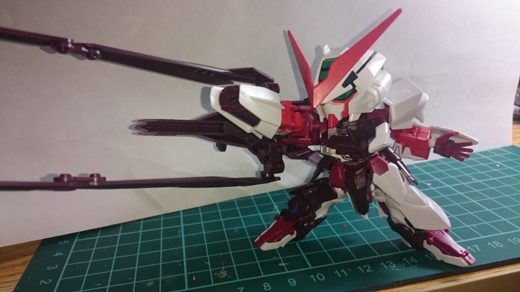 Bスマートガン

可動もぶんどどには耐えられます