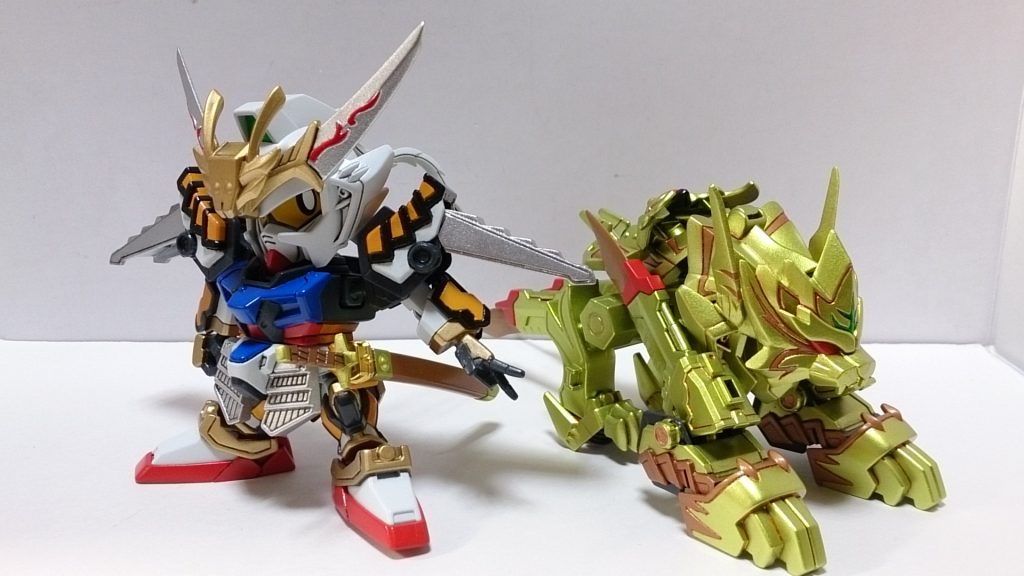 虎鋼の凄寅威駆–2枚目/制作者：スモコ