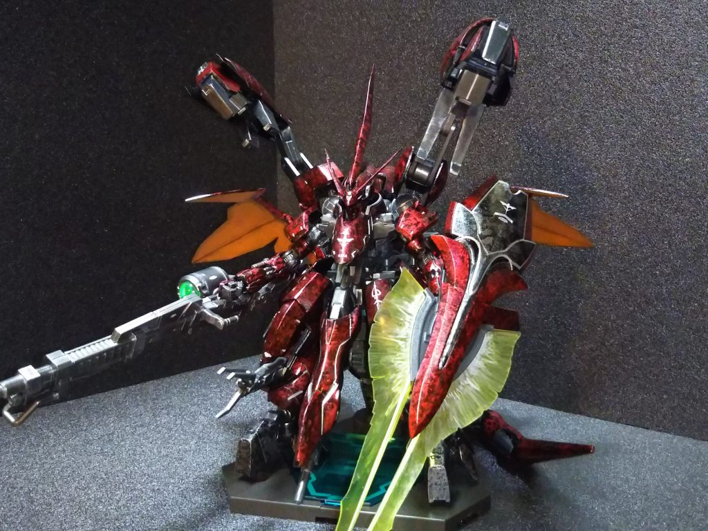 フリューゲルデ–7枚目/制作者:東雲NT研究所