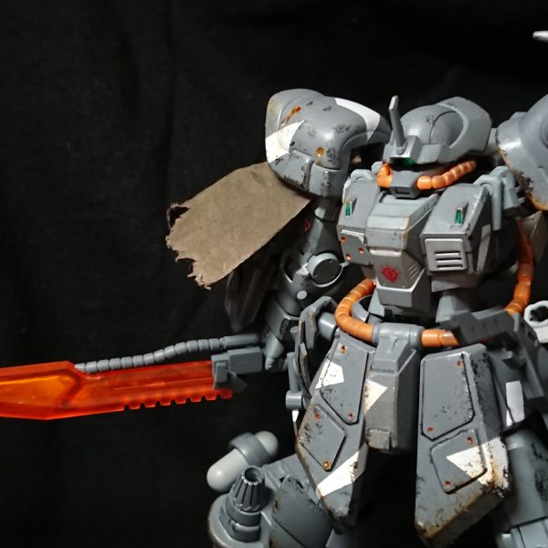 (再投稿) MS-08tx/g  イフリート・グラウ