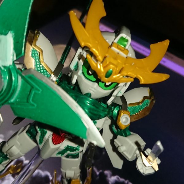 Rx 零丸のガンプラ作品一覧 ビルドダイバーズ アニメシリーズ別 Gunsta ガンスタ
