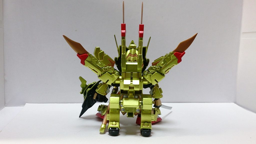 虎鋼の凄寅威駆–4枚目/制作者：スモコ