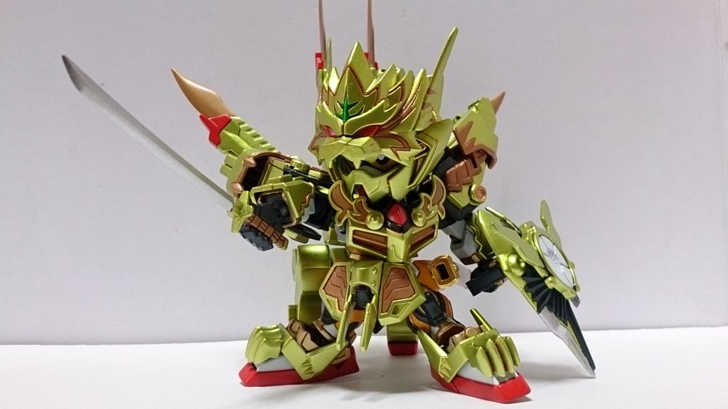 虎鋼の凄寅威駆–3枚目/制作者：スモコ