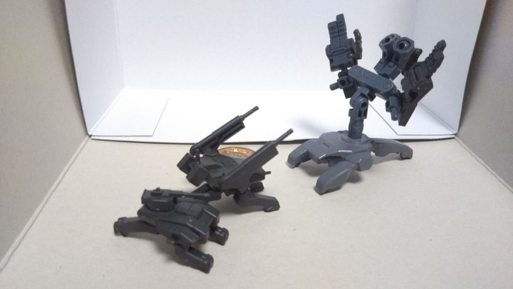 怒られてしまいましたね(^-^;

あと腰に可動部が追加されました。めっさ動かし易い