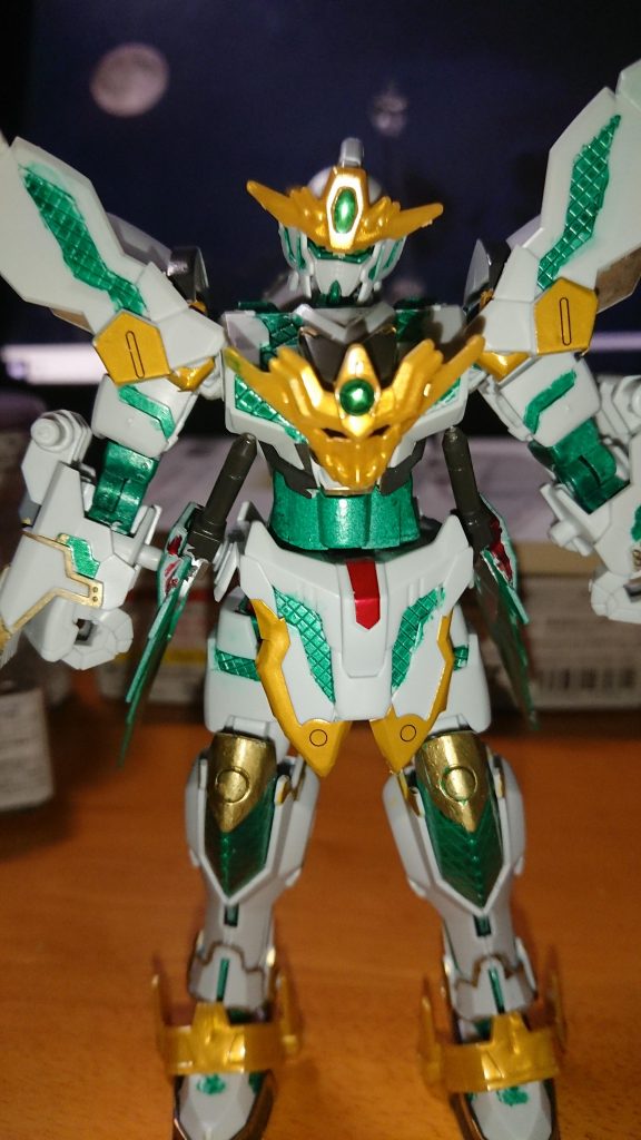 リアルモード全身