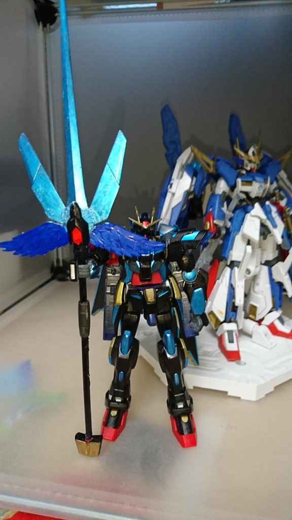 専用武器、ディープトライデント