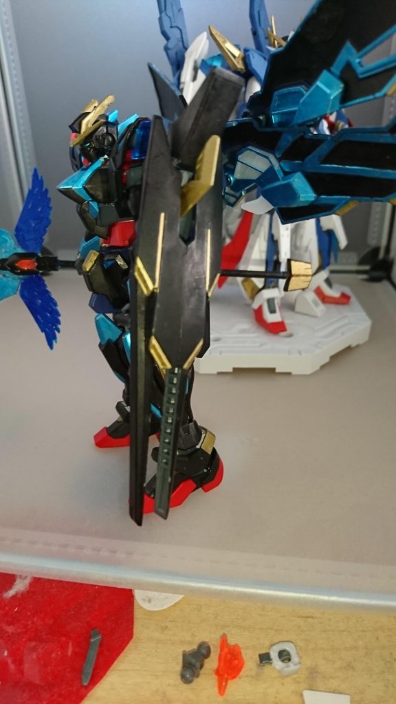 専用銃盾、ストライクバスターシールド