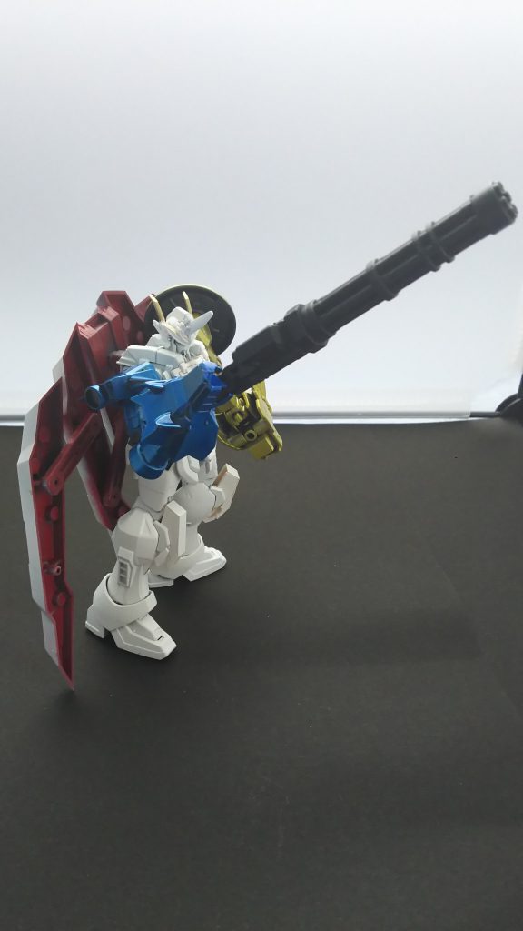 ガルルガトリング

本家は大砲でしたがガトリングに
パーツはキャンペーンのガトリングを利用してます

ディアボロモンは大砲で大多数を消しましたがガトリングならどうなんだろうと思いました