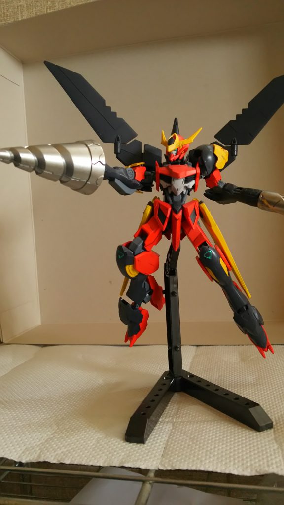 なかなか上手くまとまったかなと思います。