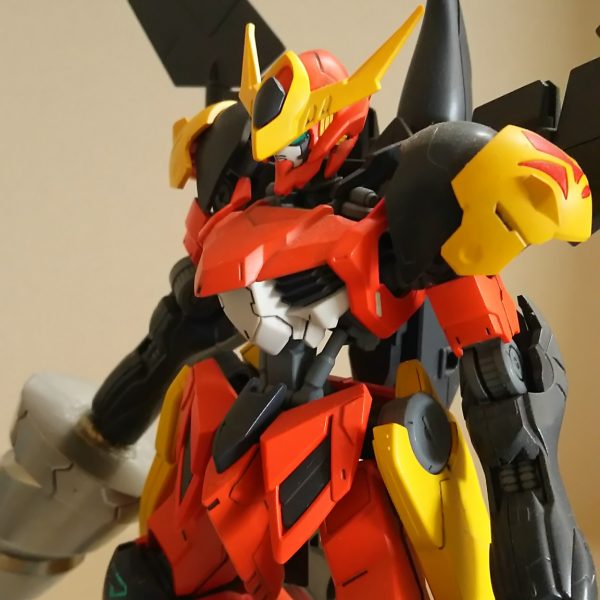 ガンダムバルバトスグレン