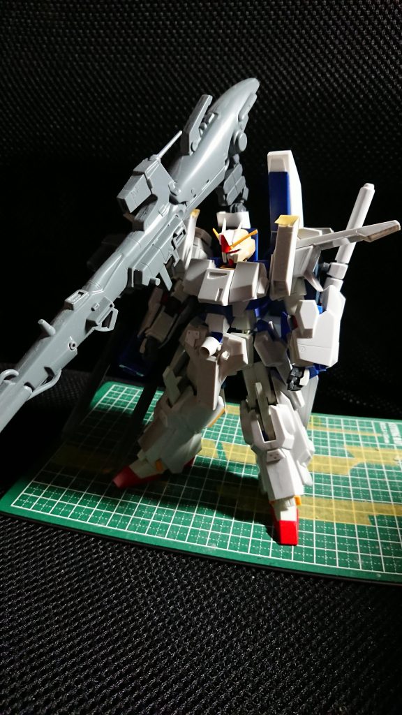 バランス調整中。