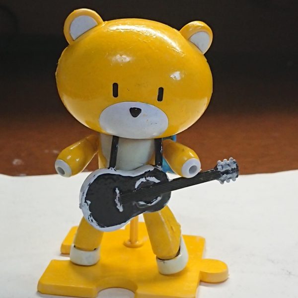 プチッガイウイングイエローギターバージョン