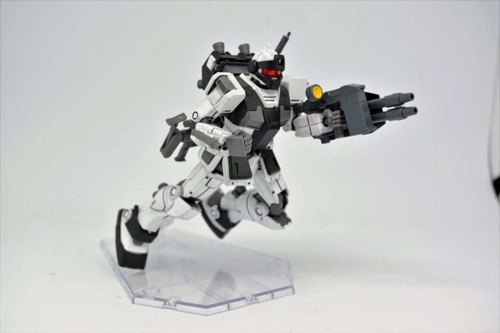 ジム・スナイパーカスタム / ジムⅢ・スナイパーカスタム–4枚目/制作者:兜龍