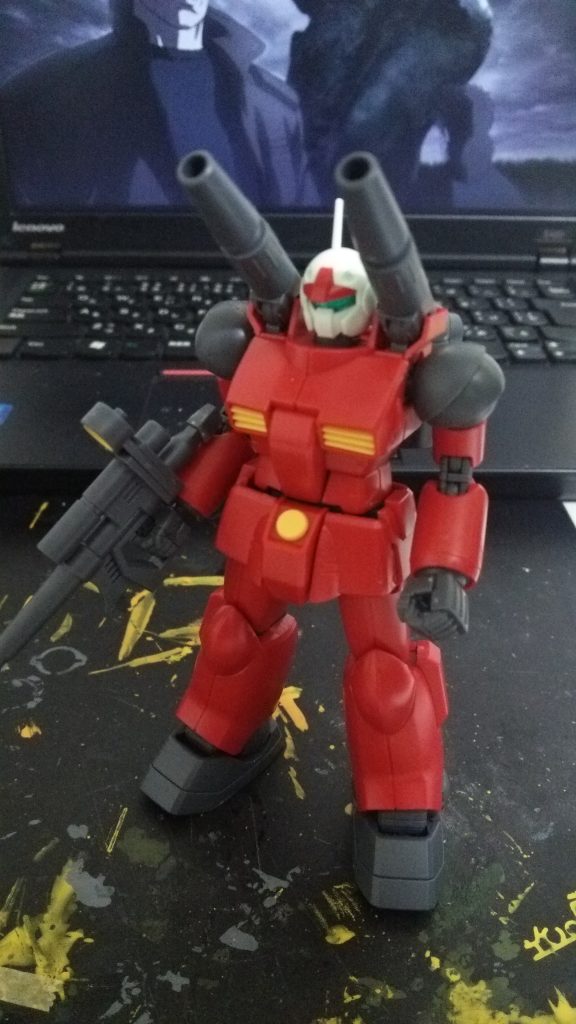 否めないレイバー感。