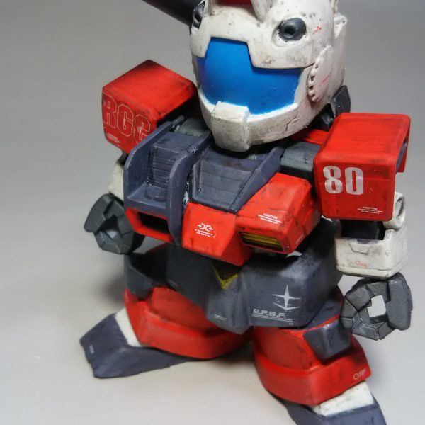 SDCS ジムキャノン