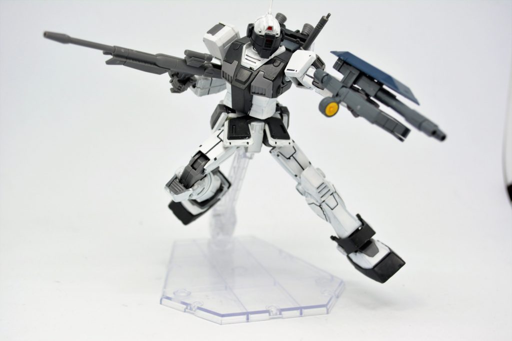 ジム・スナイパーカスタム / ジムⅢ・スナイパーカスタム–5枚目/制作者:兜龍