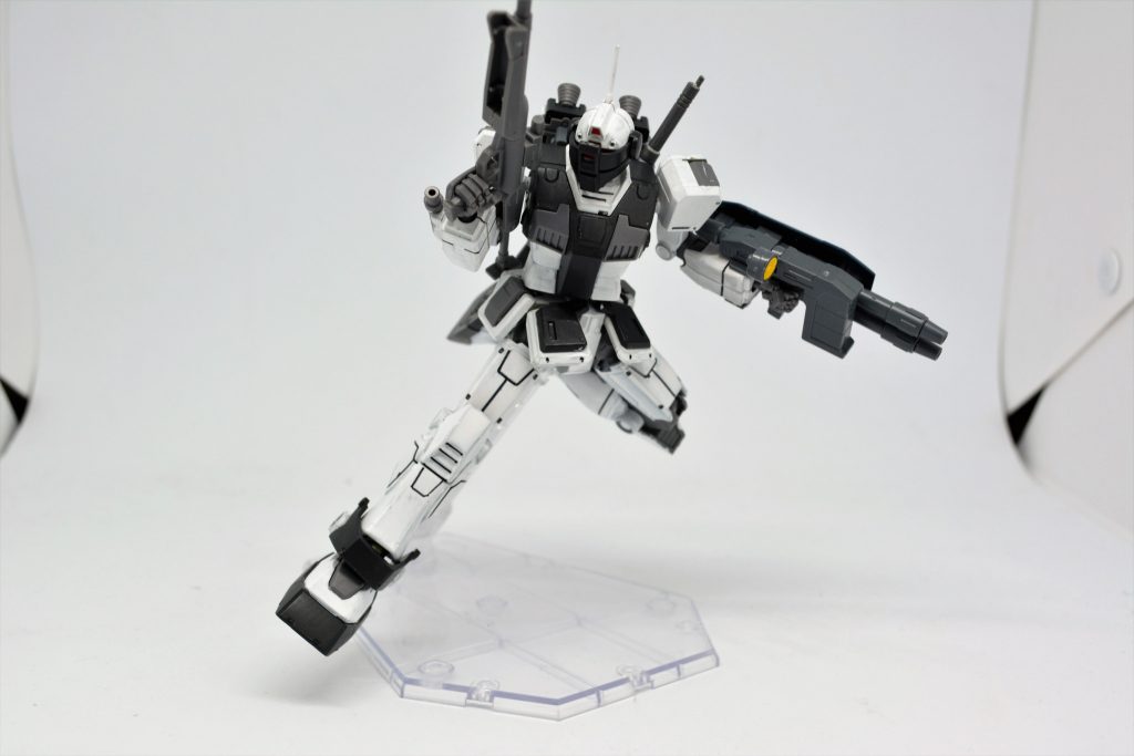 ジム・スナイパーカスタム / ジムⅢ・スナイパーカスタム–6枚目/制作者:兜龍