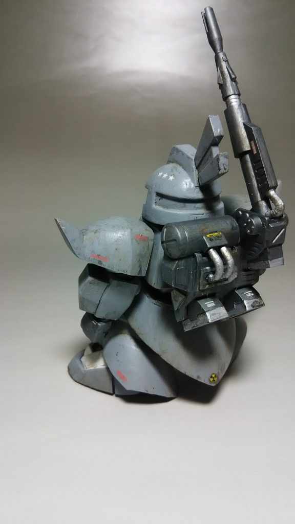 SDCS  ゲルググキャノン–3枚目/制作者：エス