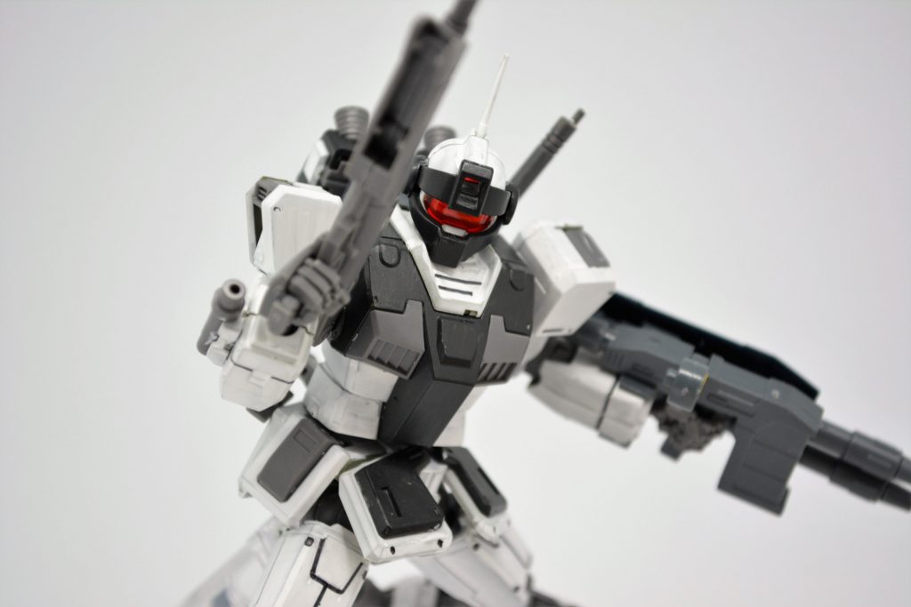 ジム・スナイパーカスタム / ジムⅢ・スナイパーカスタム–7枚目/制作者:兜龍