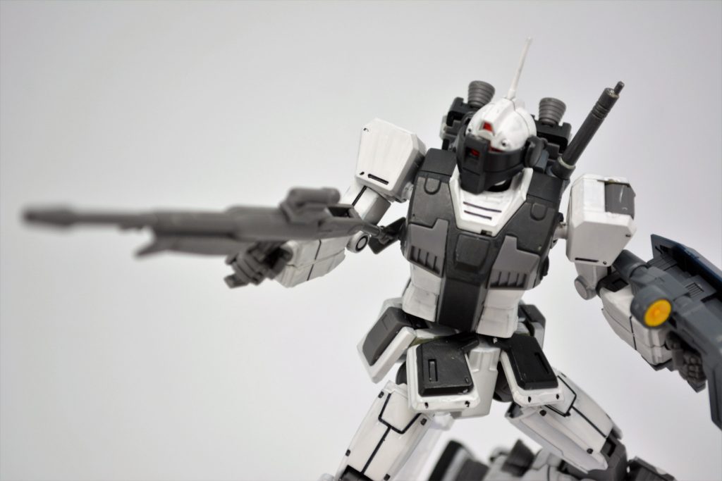 ジム・スナイパーカスタム / ジムⅢ・スナイパーカスタム–8枚目/制作者:兜龍