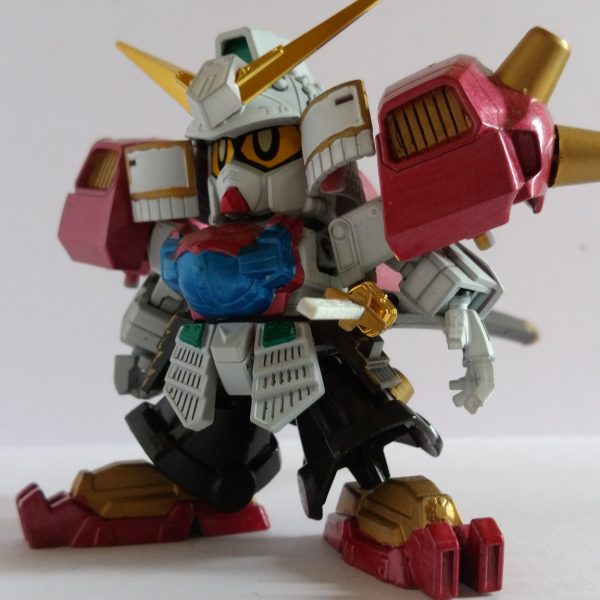 武者悪魔頑駄無