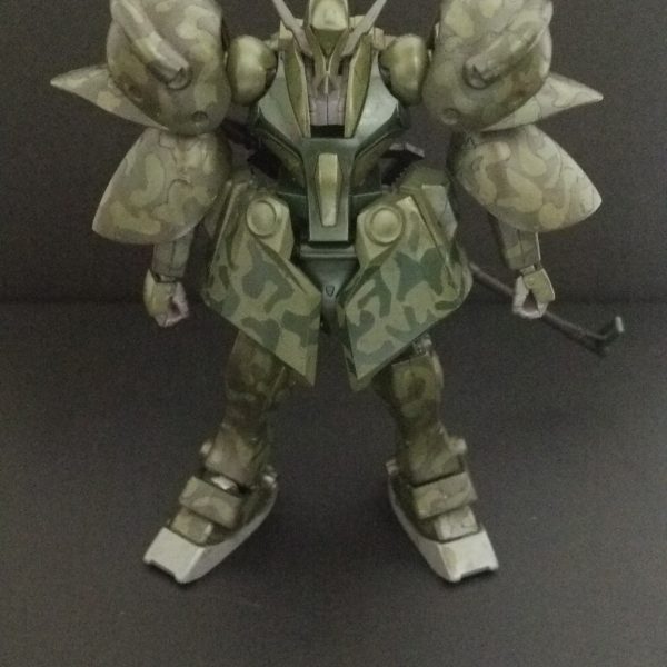 陸戦型ガブスレイ