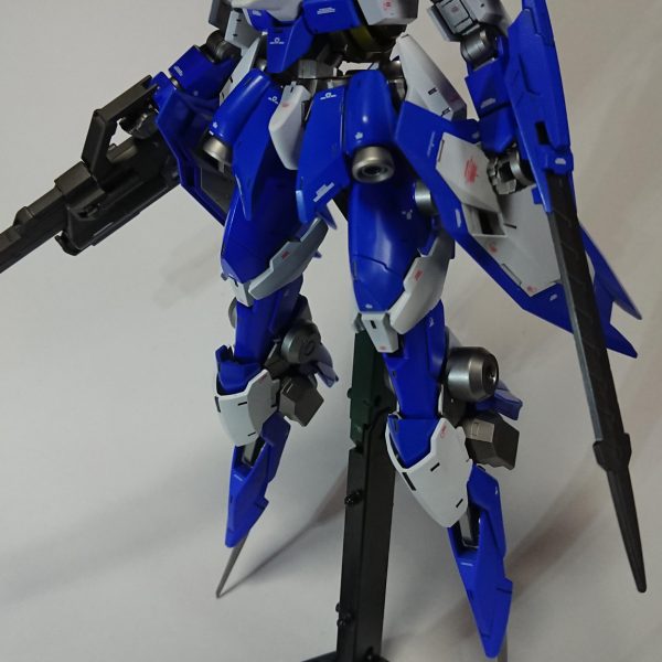 レギンレイズ・メテオール